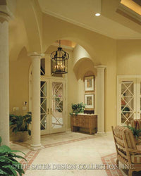 Monterrey Lane-Foyer-Plan #6672
