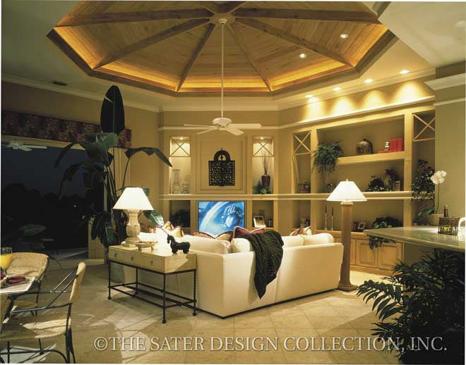 Monterrey Lane-Leisure Room-Plan #6672