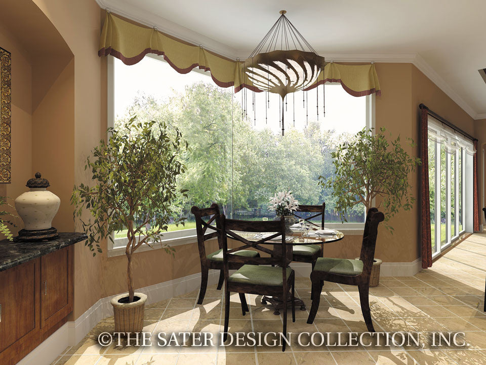 Governors Club Way-Kitchen Nook-Plan #6674