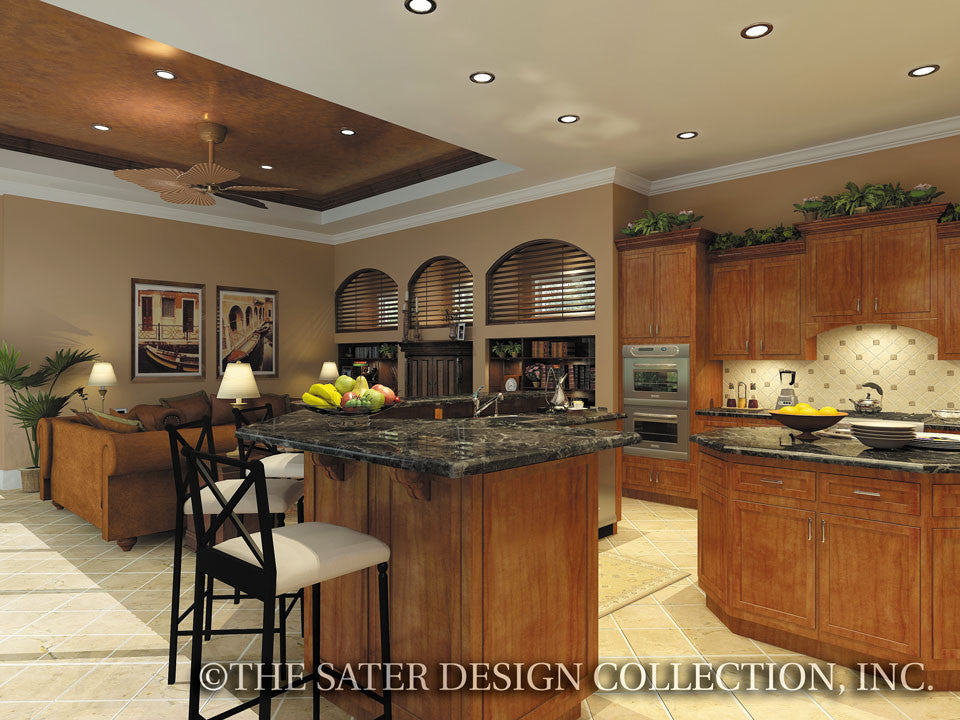 Governors Club Way-Kitchen-Leisure Room-Plan #6674