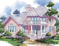 Periwinkle Way-Rear Elevation Rendering-6683