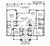 southhampton bay-main level floor plan-plan #6684