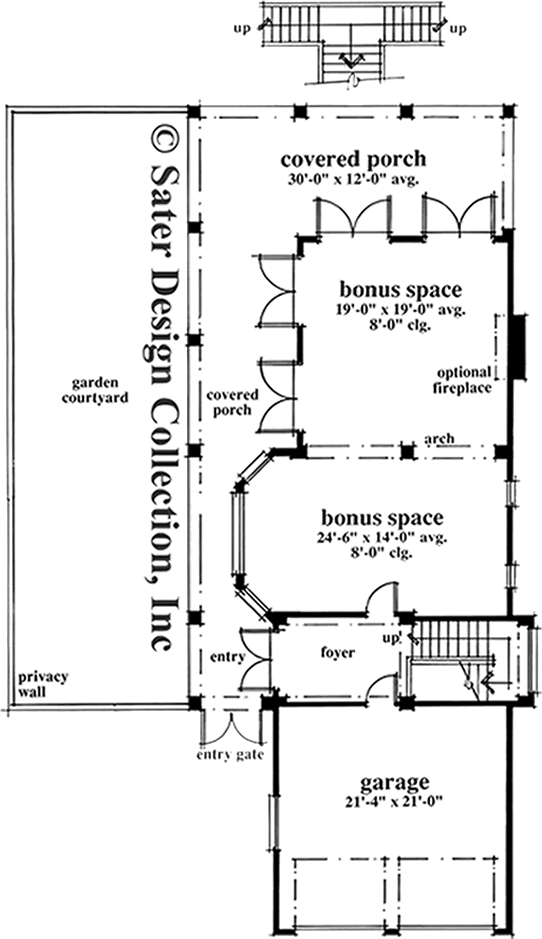 Bridgeport Harbour- Lower Floor Plan -#6685