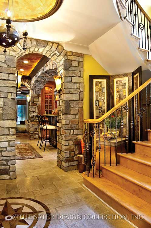 Wulfert Point-Hall to Great Room Photo-#6688