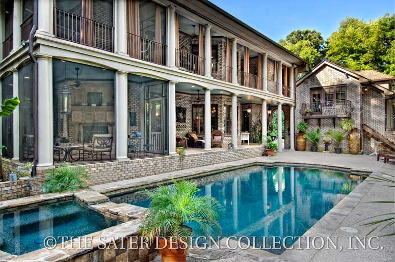 Wulfert Point-Pool Photo-Plan #6688