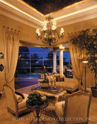 Cedar Brook Court-Living Room-Plan #6710