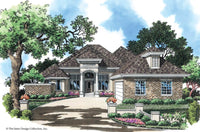 Griffith Parkway House Plan Sater Design