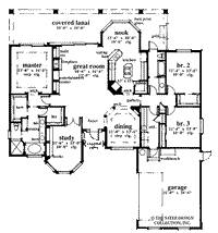 Pleasant Valley Court Floor Plan-Plan #6725