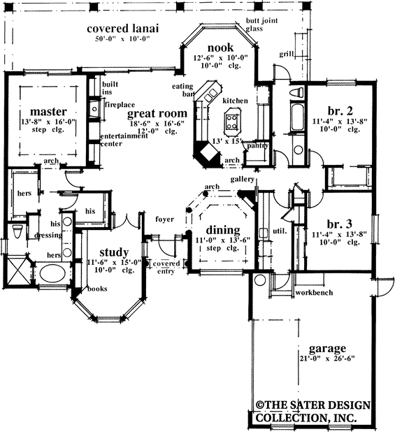 Oliver Landing Way-Main Level Floor Plan-#6730