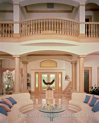 Olde Cypress Pointe-Living Room-Foyer-Plan #6732