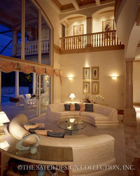 Olde Cypress Pointe-Living Room-Plan #6732