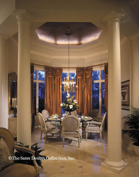 Rosewood Court-Dining Room-Plan #6733