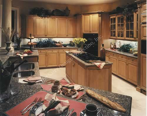 Rosewood Court-Kitchen-Plan #6733