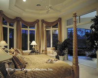 Rosewood Court-Master Bedroom-Plan#6733