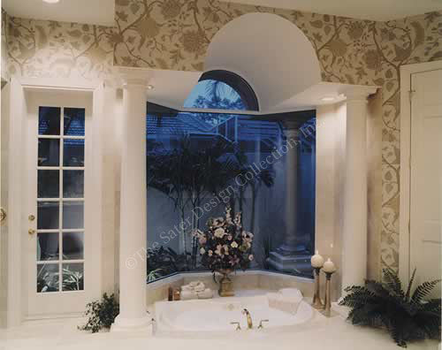 Rosewood Court-Master Bath-Plan #6733