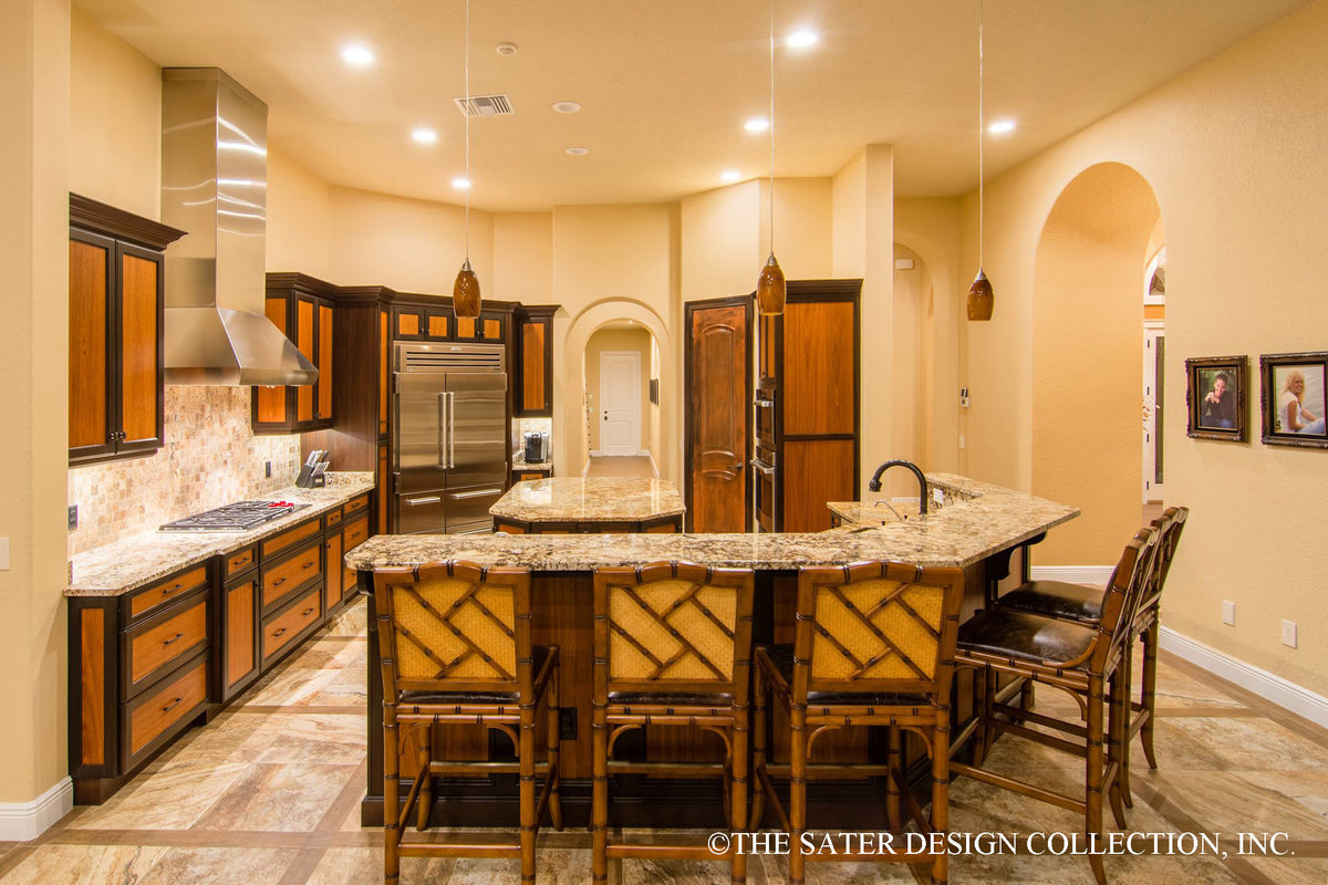 Plantation Pine Road House Plan Sater Design