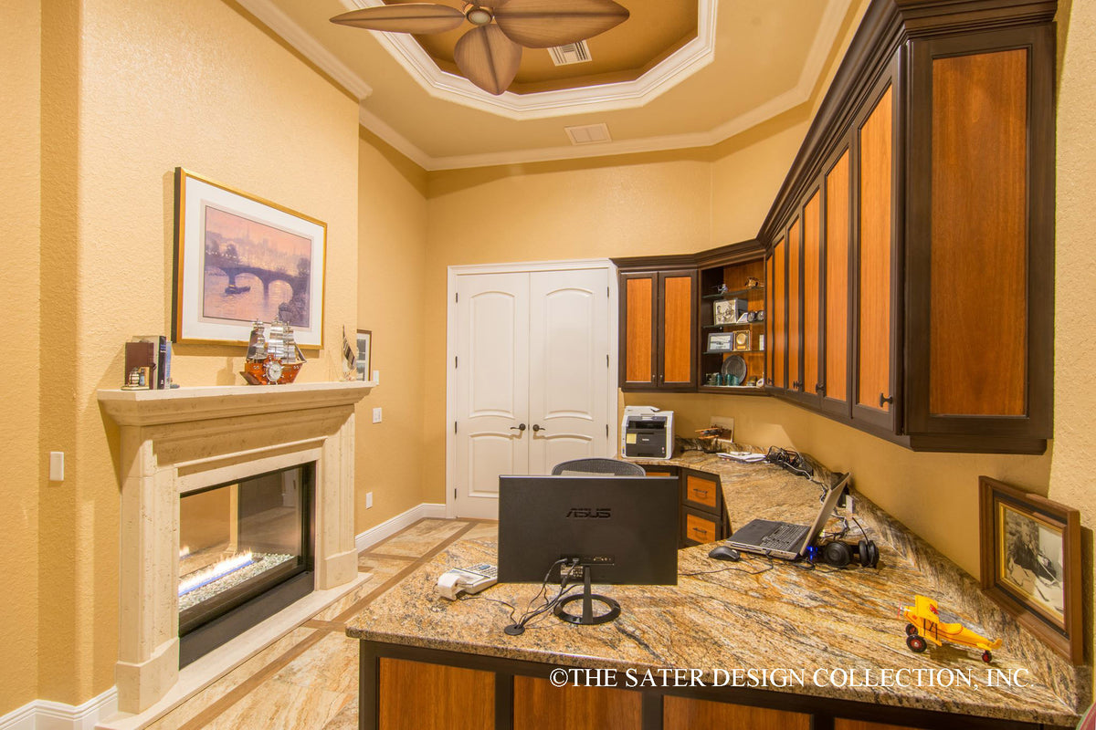 Plantation Pine Road House Plan Sater Design