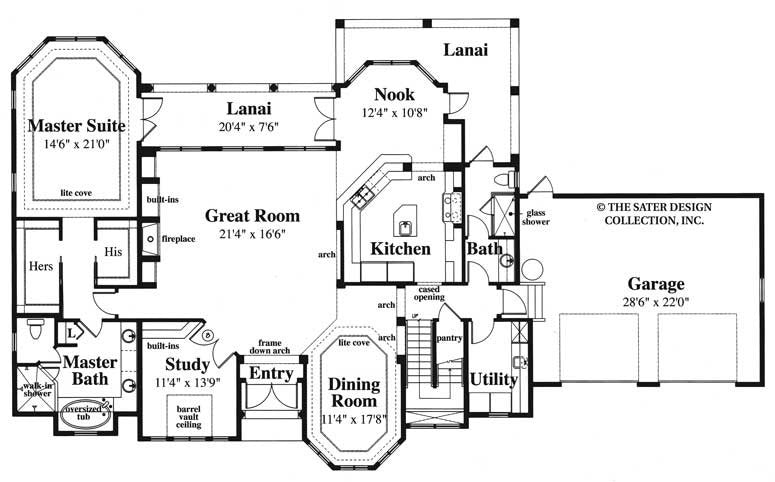whispering pines place main floor plan-#6736