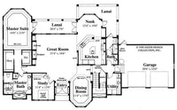 Whispering Pines Place Main Floor Plan-#6736
