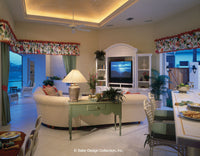 Isabel House Plan Sater Design