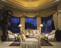 Esmerelda Court-Living Room Photo-Plan #6737