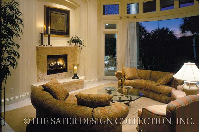 Brendan Cove-Living Room-Plan #6740