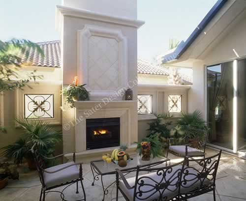 Sherbrooke-Courtyard-Plan #6742