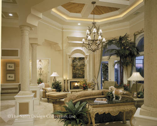 Sherbrooke-Living Room-Plan #6742