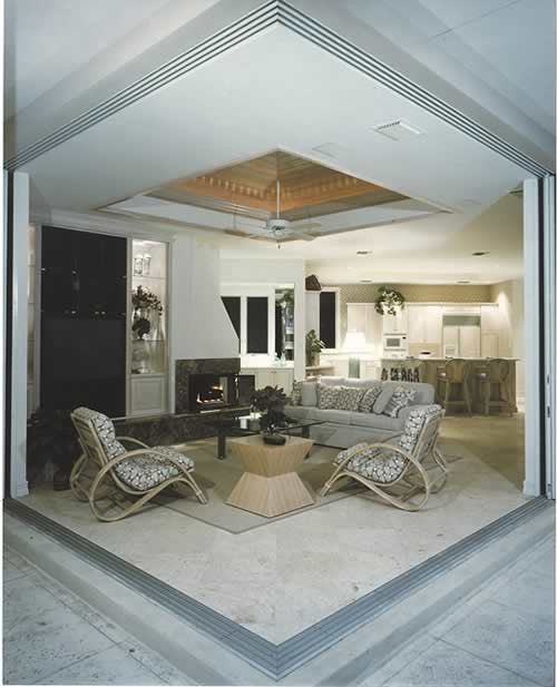 Grayhawk Trail-Living Rm-Kitchen-#6748