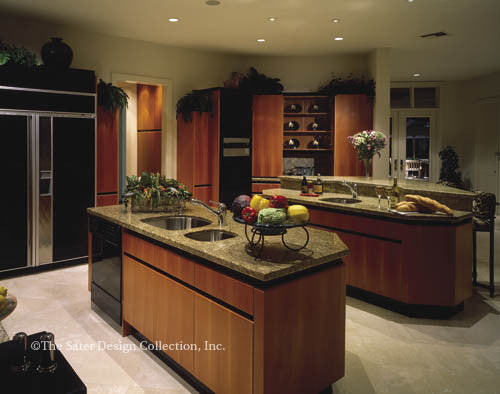 Windsor Court-Kitchen-Plan #6751