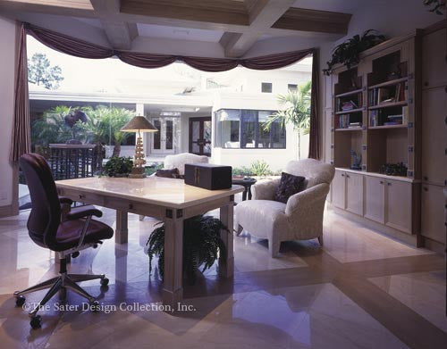 Windsor Court-Study-Plan #6751