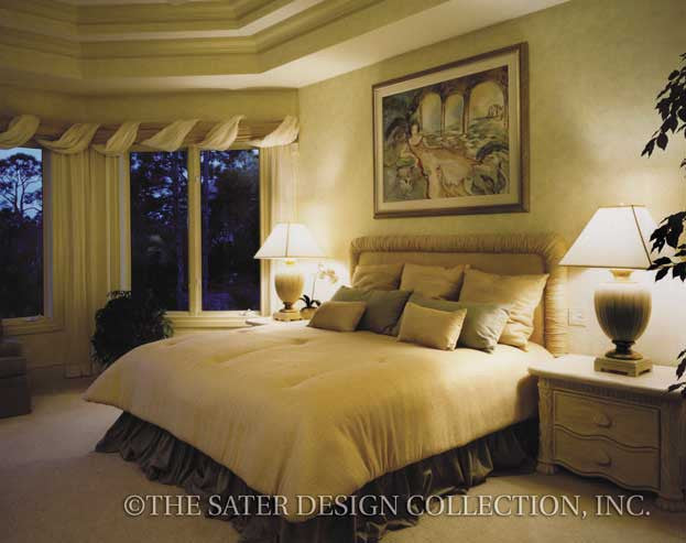 La Coruna-Master Bedroom-Plan #6752