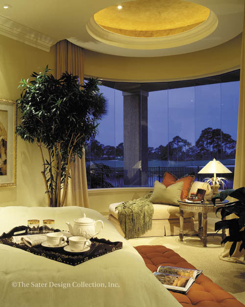 Autumn Woods-Master Bedroom-Plan #6753