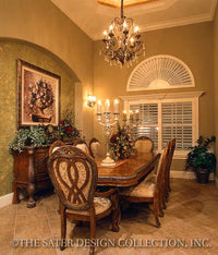 Kinsey- Dining Room View -Plan #6756