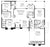 kendric home floor plan - plan #6772