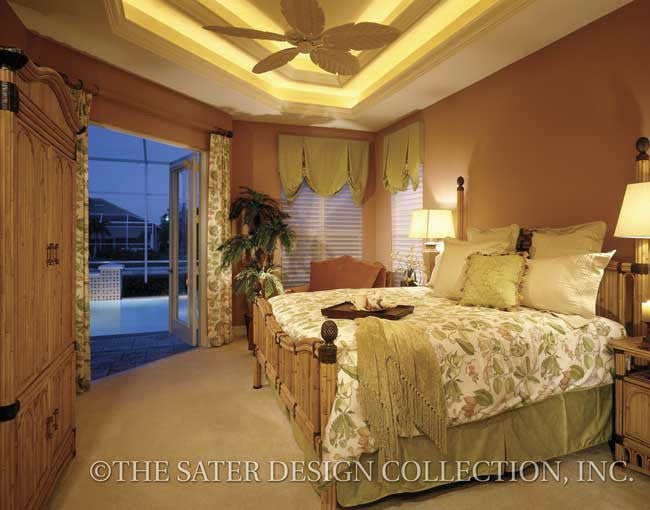 Deauville-Master Bedroom-Plan #6778