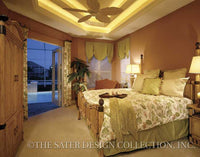 Deauville-Master Bedroom-Plan #6778