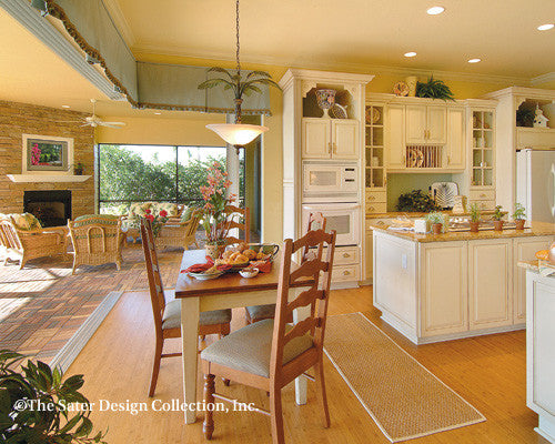 Hammock Grove-Kitchen-Plan #6780