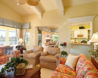 Hammock Grove-Living Room-Plan #6780