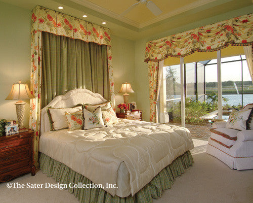 Hammock Grove-Master Bedroom-Plan #6780