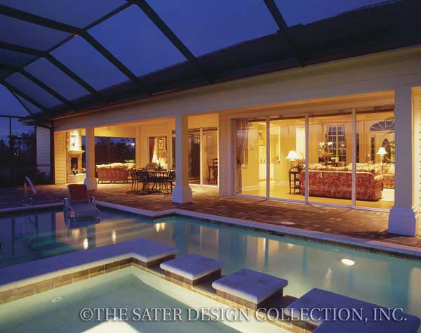 Hammock Grove-Verandah-Plan #6780