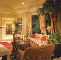 Rosemary Bay-Living Room-Plan #6781