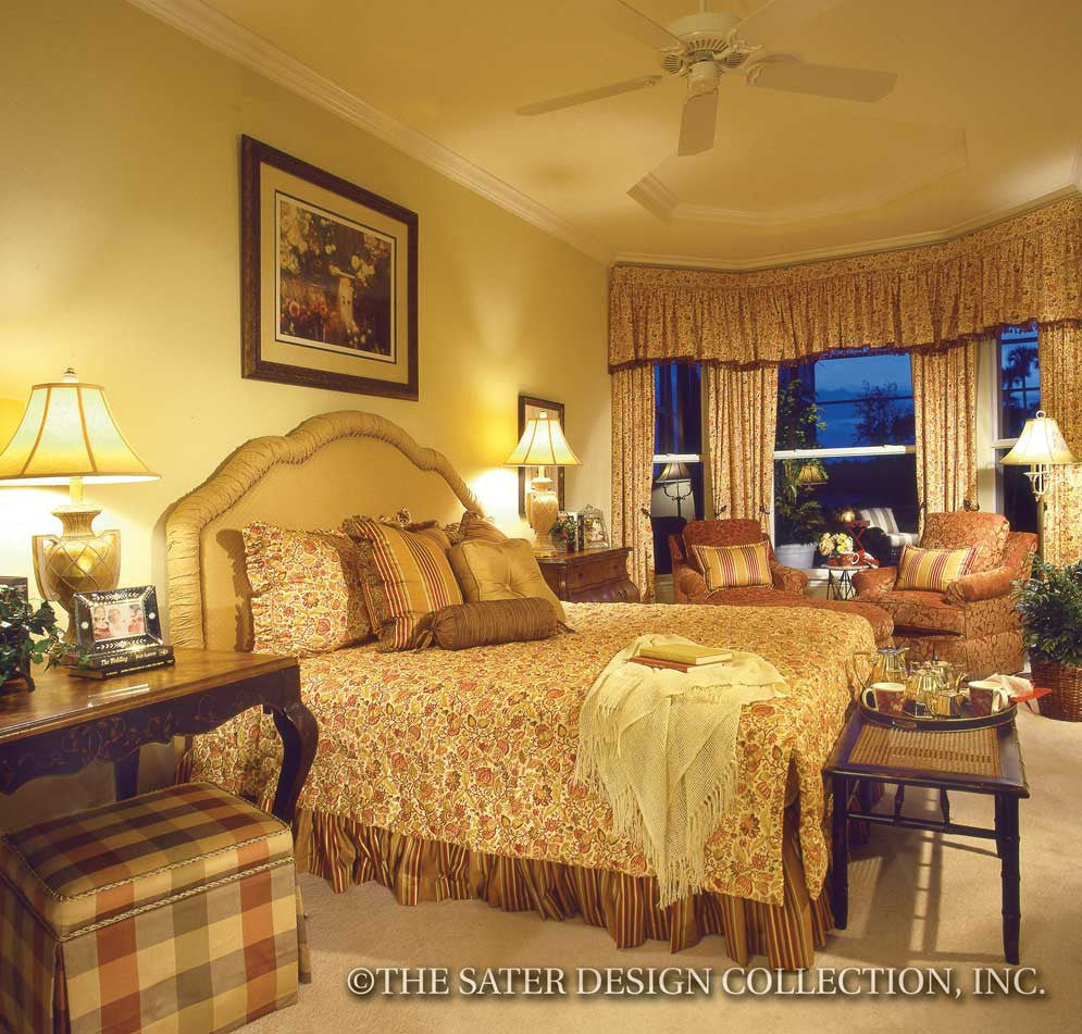 Rosemary Bay-Master Bedroom-Plan #6781