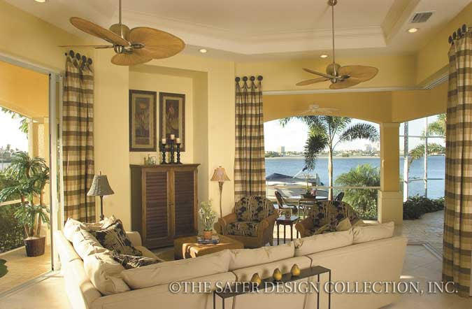 Grimaldi Court-Leisure Room-Plan #6783