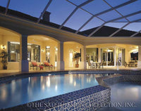 Grimaldi Court-Rear Elevation-Plan #6783