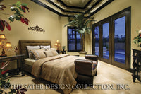 Ferretti-Master Suite View-Plan 6786