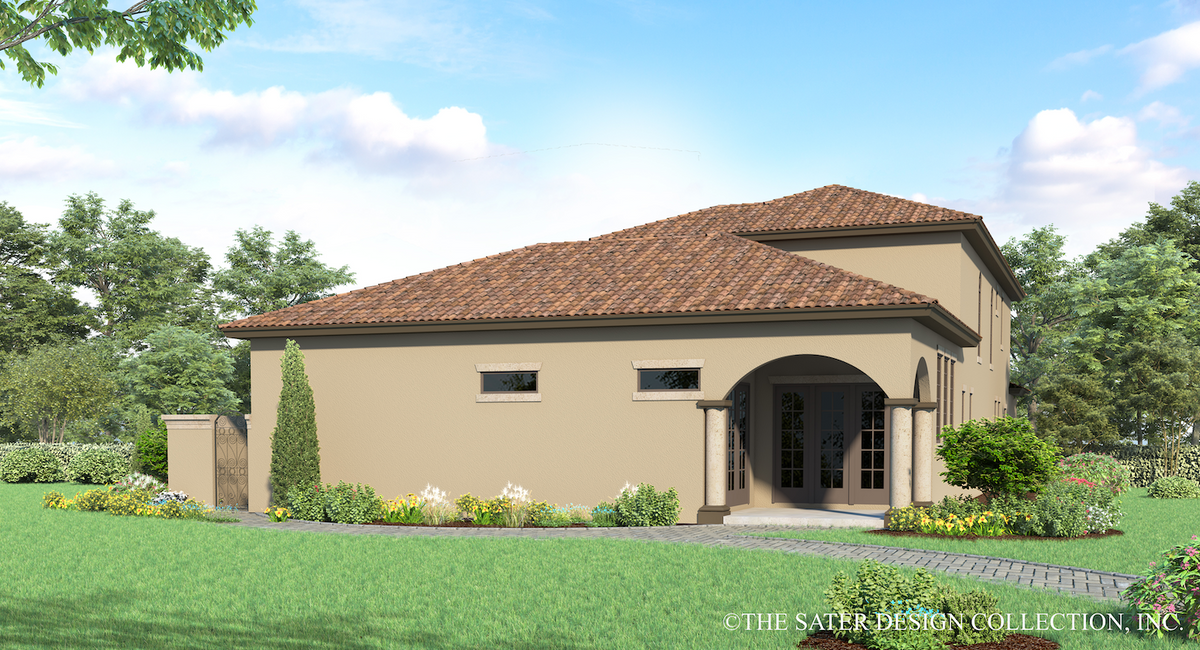 Salcito House Plan Sater Design