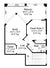 caprice-second level floor plan-mediterranean home plan