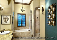 Casoria-Master Bath-Plan # 6797