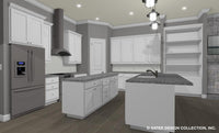 Belvedere House Plan Sater Design Collection